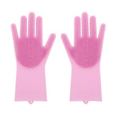 1PC Kitchen Silicone Cleaning Gloves Magic
