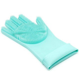 1PC Kitchen Silicone Cleaning Gloves Magic