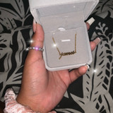 custom anklet