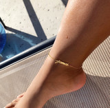 custom anklet