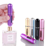 Portable Spray Perfume Atomizer Mini Refillable Perfume Bottle