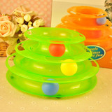 Cat toy tumbler small trackball mouse