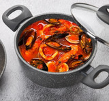 Super Value 8 Pieces Nonstick Cookware Set