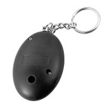 Self Defense Alert Loud Scream Alarm Keychain