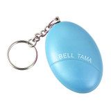 Self Defense Alert Loud Scream Alarm Keychain