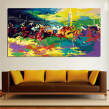 Canvas Decorative Living Room Painting Wall Painting Picture No Frame