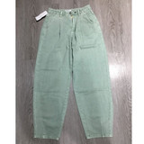 Toppies Denim Pants Women High Waist Harem Pants 2020 Loose Jeans Plus Size Trousers Women Casual Streetwear Pantalon Femme