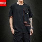 Mens Fashion T Shirt Summer Casual Tshirts Male Streetwear Clothing T-shirt Cotton Tee Men Oversized Tops & Tees Xxxtentacion