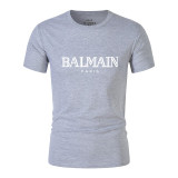 Mens T Shirt  Fit Crew High-quality Neck T-shirt Men Short Sleeve Shirt Casual tshirt size S-2XL Tee Tops Short Shirt