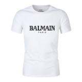 Mens T Shirt  Fit Crew High-quality Neck T-shirt Men Short Sleeve Shirt Casual tshirt size S-2XL Tee Tops Short Shirt