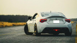 Trunk Duckbill Spoiler Unpainted