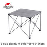 NatureHike Outdoor Travel Table
