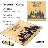 NatureHike Waterproof Picnic Blanket