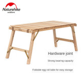 NatureHike Outdoor Folding Table