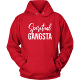 Spiritual Gangsta Unisex Hoodie