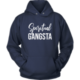 Spiritual Gangsta Unisex Hoodie