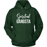 Spiritual Gangsta Unisex Hoodie
