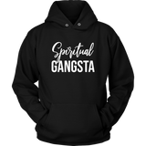 Spiritual Gangsta Unisex Hoodie