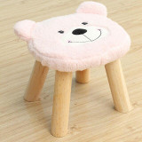 Small stool solid wood Chair