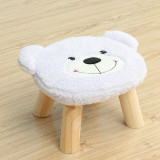 Small stool solid wood Chair