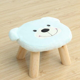 Small stool solid wood Chair