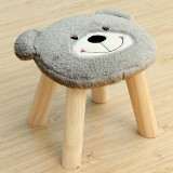 Small stool solid wood Chair
