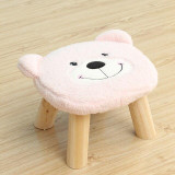 Small stool solid wood Chair