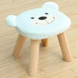 Small stool solid wood Chair