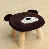 Small stool solid wood Chair