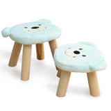 Small stool solid wood Chair