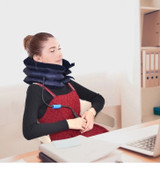 Orthopaedic Neck Stretcher Air Cervical Traction Collar/Pillow