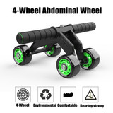 6 Pack Abs Trainer Abdominal Wheel Roller