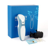 Maglev Plasma Pen Eyelid Lifting Pen Laser Plasma Tattoo Freckle Dark Spot Remover Wart Removal Beauty Machine With 3pcs Needle