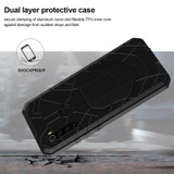 Phone Case for Xiaomi Mi Redmi Note 8 Pro 9 Pro 9s Shockproof Cover Heavy Duty Protection Armor Metal Mobile Phone Accessories