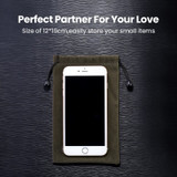 Ugreen Power Bank Case Phone Pouch for iPhone Samsung Xiaomi Huawei Waterproof Powerbank Storage Bag Mobile Phone Accessories