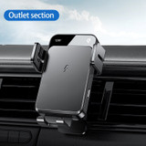 Car Phone Holder Stand Air Vent Mount Stand Strong Sucker Dashboard Mount Universal Support for Phone in Car Phone Accessories
