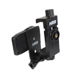 Outdoor Live Mobile Phone Backpack Fixed Bracket for Huawei Iphone Mobile Phone Riding Accessories Bag Clip Holder