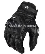 Hot Sales New  Afs6 Motorcycle Gloves Racing Gloves Cycling Glove Leather Gloves Two Color