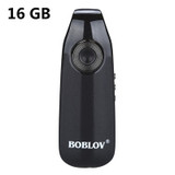 BOBLOV Mini Camera Full HD 1080P Portable Camara Police Video Recorder Body Cam Motorcycle Bike Motion Bodycamera Mini Kamera