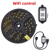 Aifeng Waterproof Led Ribbon Wifi Led Strip Light  Rgb Led Strip  Tv Back Light  Led Strip Rgb  Tape Usb Led Light Rgb Light