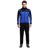 Men Waterproof Wind Coat Long Sleeve Cycling Set 2020 Pro Team Mtb Bike Clothes Wear Winter Fleece Motorcycle Jacket Windproof