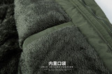 New Fur Collar Hooded Men Winter Jacket Warm Wool Liner Man Jackets and Coats Outwear Snow Windbreaker Male Parka Overcoats
