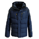 2020 New Winter Jacket Men Fashion Coat Men's Casual Parka Waterproof Outwear Brand Clothing Men Jackets Thick Warm Mens Quality