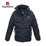 2020 New Winter Jacket Men Fashion Coat Men's Casual Parka Waterproof Outwear Brand Clothing Men Jackets Thick Warm Mens Quality