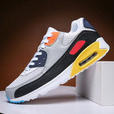 2020 Men's Sneakers Casual Unisex Air Cushion Men Shoes Cozy Outdoor Jogging Men Trainers Shoes Multiple Styles Male Sneakers