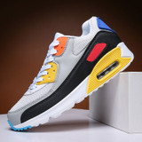 2020 Men's Sneakers Casual Unisex Air Cushion Men Shoes Cozy Outdoor Jogging Men Trainers Shoes Multiple Styles Male Sneakers