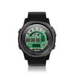 SENBONO S28 Sport Tracker Stopwatch Smart Watch Compass Waterproof Remote Control Call SMS Reminder Smartwatch Bluetooth 4.0