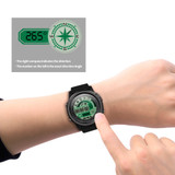 SENBONO S28 Sport Tracker Stopwatch Smart Watch Compass Waterproof Remote Control Call SMS Reminder Smartwatch Bluetooth 4.0