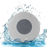 Portable Bluetooth Speaker Waterproof Wireless Speaker Loudspeaker Mini Subwoofer Sound Box Silicone Bluetooth Shower Speaker