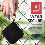 HANXI Wireless Bluetooth Mini Speaker Stereo Portable Speakers Subwoofer Bluetooth 5.0 With SD FM Outdoor Column Loudspeaker